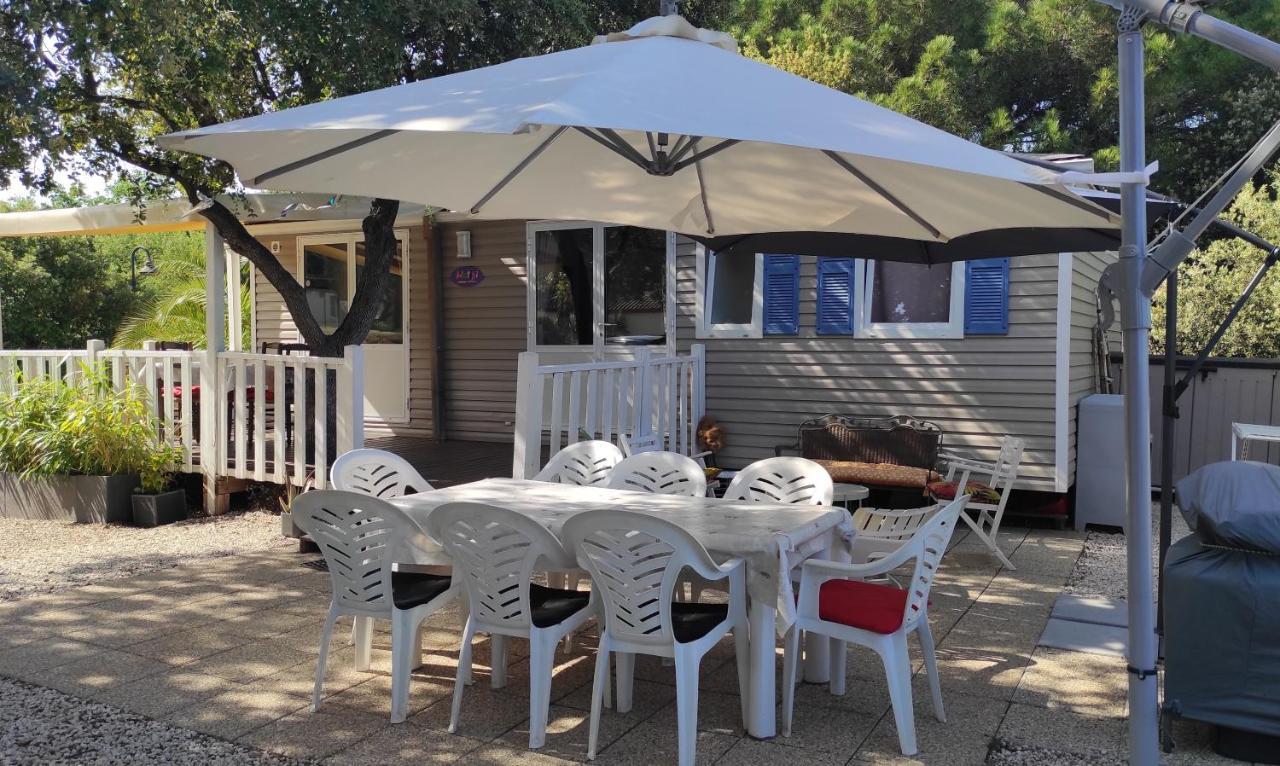 Mobile-Home ル・ムイ エクステリア 写真