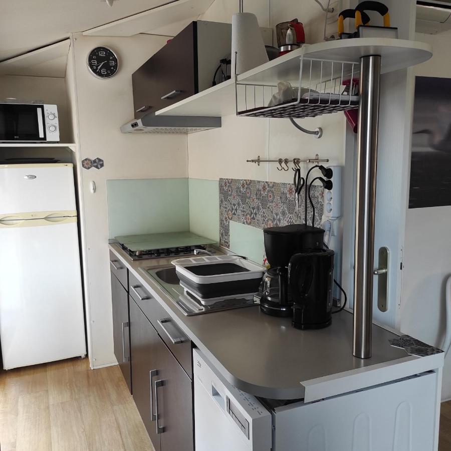 Mobile-Home ル・ムイ エクステリア 写真