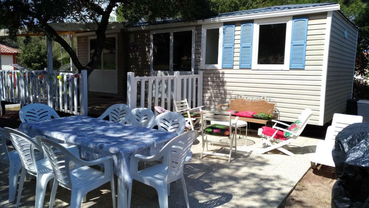 Mobile-Home ル・ムイ エクステリア 写真