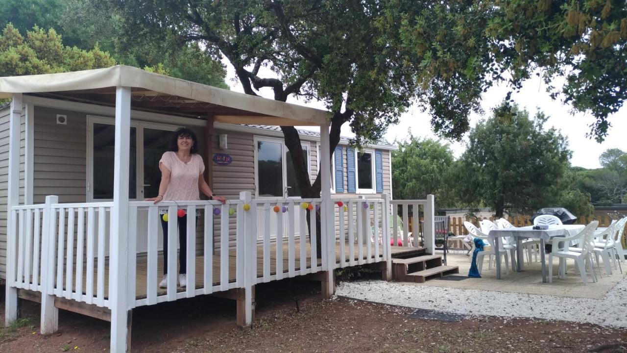Mobile-Home ル・ムイ エクステリア 写真