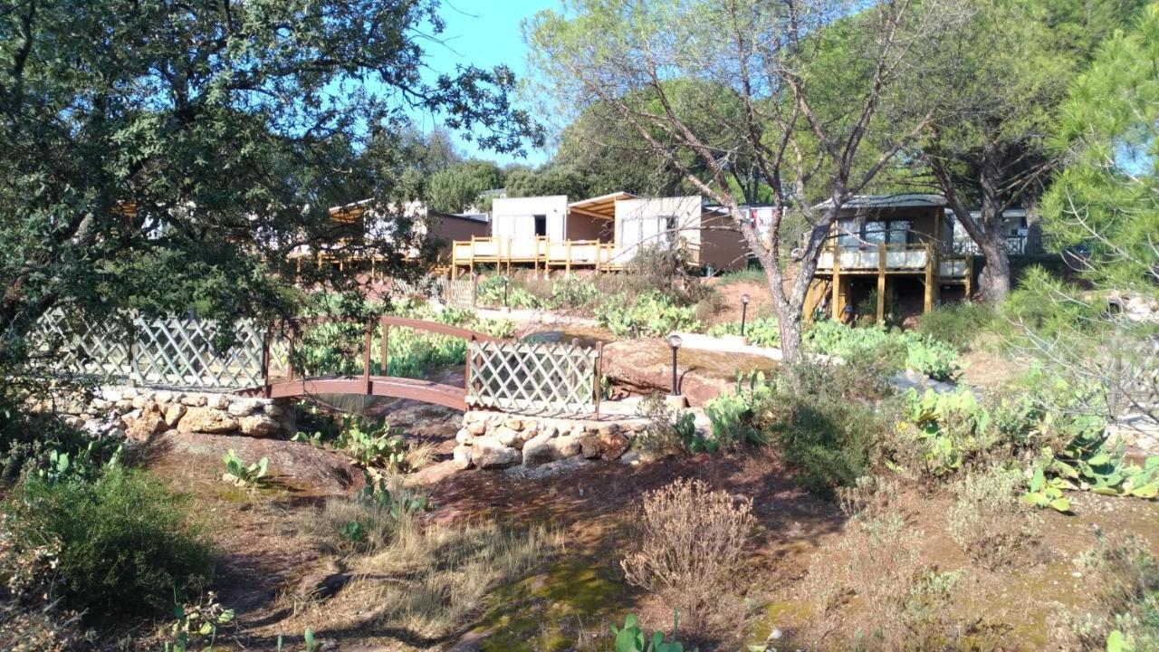 Mobile-Home ル・ムイ エクステリア 写真